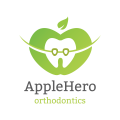 logo de Apple Hero