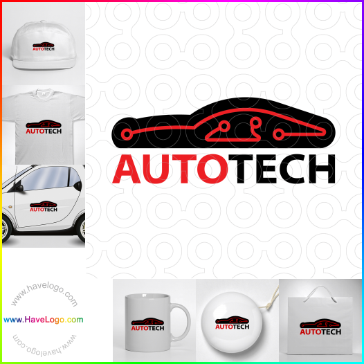 Koop een Auto Tech logo - ID:67087