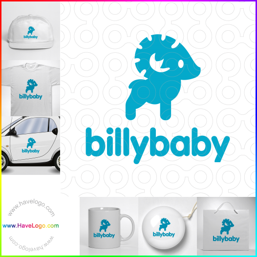 Acquista il logo dello Billy Baby 66719