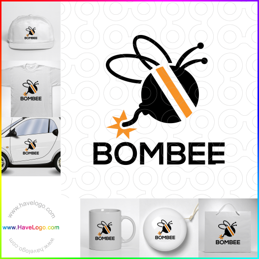 Acheter un logo de Bombee - 66089