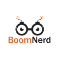 logo de Boom Nerd