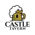logo de Castle Beer