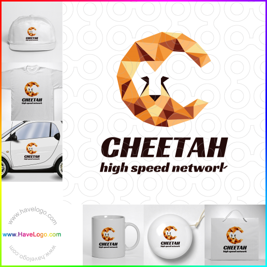 Koop een Cheetah logo - ID:62249