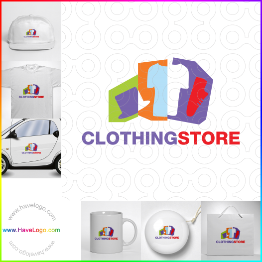 Acheter un logo de Magasin de vêtements - 67179