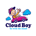 logo de Cloud Boy