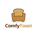 Comfy Toast logo