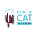 logo de Dancing Cat