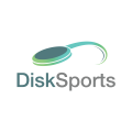 Logo Disk Sports