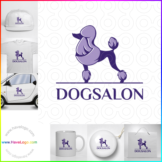 Acheter un logo de Dog Salon - 61275