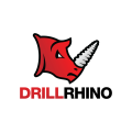 logo de Taladro Rhino