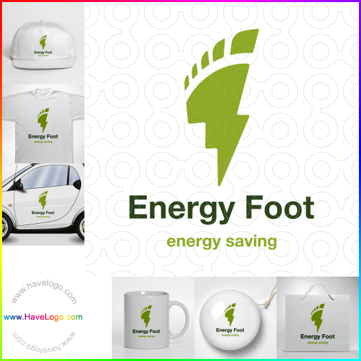 Acquista il logo dello Energy Foot 66717