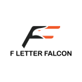 logo de F Letra Falcon