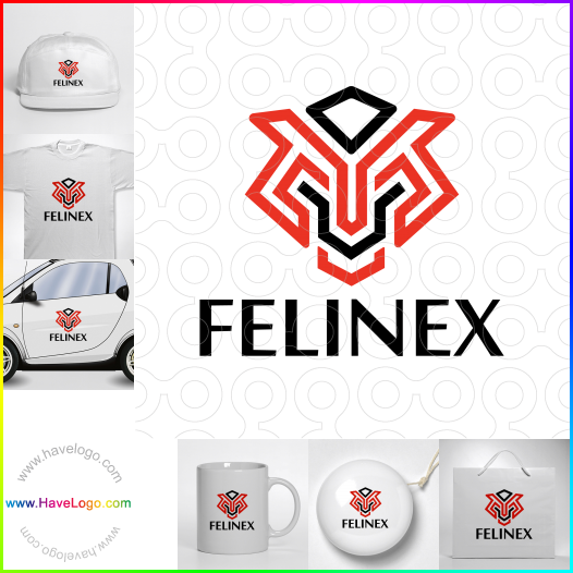 Koop een Felinex logo - ID:61374