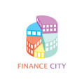 logo de Finance City