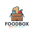 Food Box logo