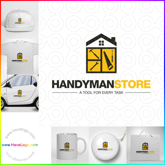 Acquista il logo dello HandymanStore 65745
