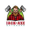 Logo Jack-Axe Outdoors