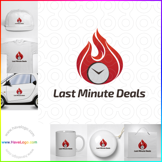 Acheter un logo de Offres de dernière minute - 63760