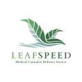 logo de Leaf Speed ​​