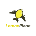 logo de Avión de limón