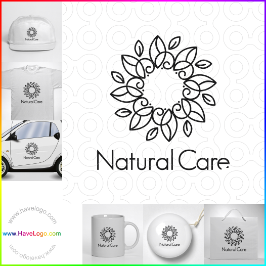 Koop een Natuurlijke zorg logo - ID:64577