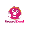 logo de Complacido Donut