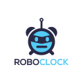 logo de Robo Clock