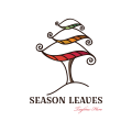 logo de Season Leaves