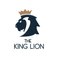 logo de The King Lion
