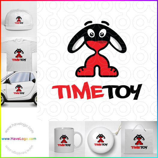 Koop een Time Toy logo - ID:62370