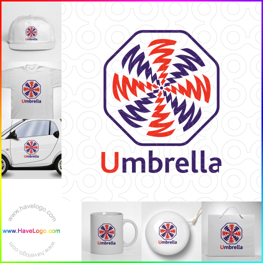 Koop een Paraplu logo - ID:65714