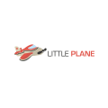 vliegtuig logo