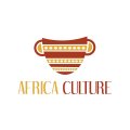 afrikaanse sieraden logo