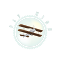 vliegtuig Logo
