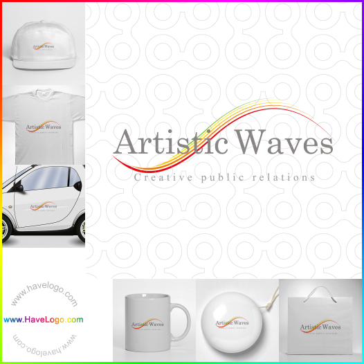 Acheter un logo de artistique - 23323