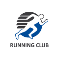 Logo athlétisme