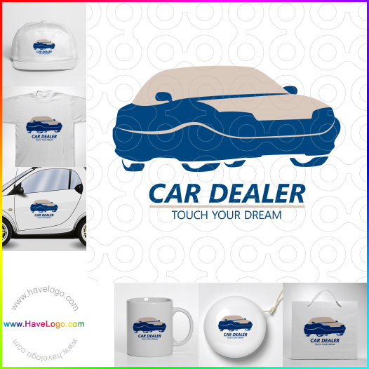 Acheter un logo de automobile - 23916