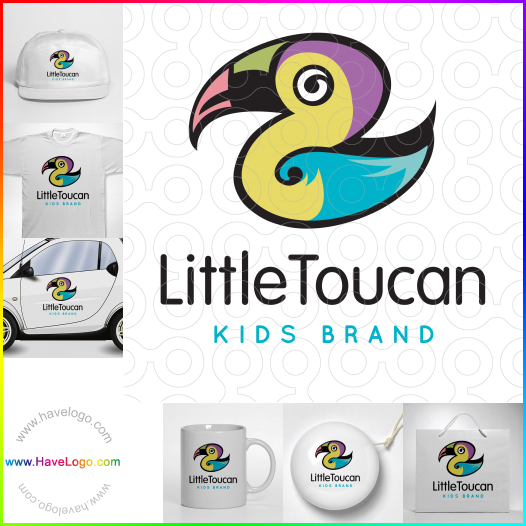 Acheter un logo de bébé - 55715