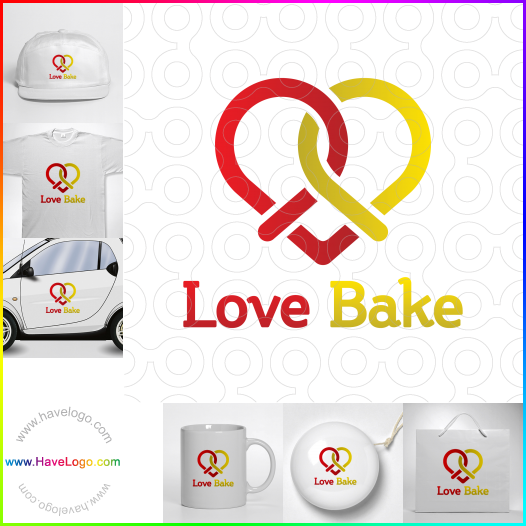 Koop een bakkerij logo - ID:42466