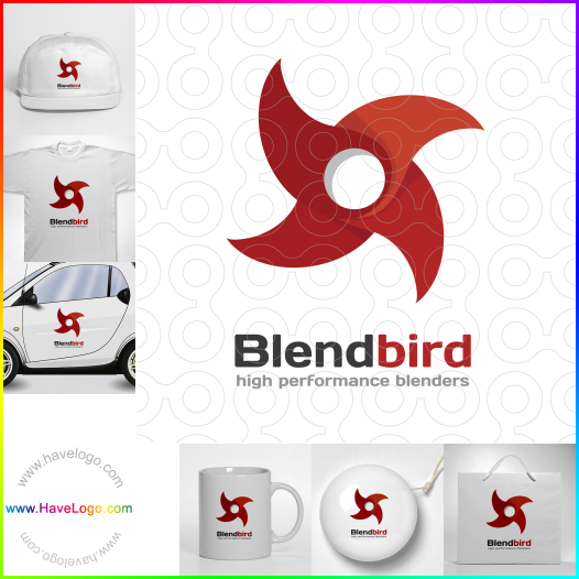 Koop een vogel logo - ID:49223