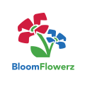 Logo floraison