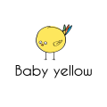 Logo photographe pour enfants