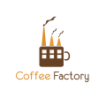 Logo café