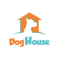 Logo dog house