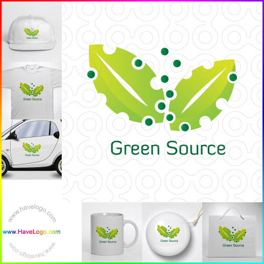 Koop een milieu logo - ID:33258