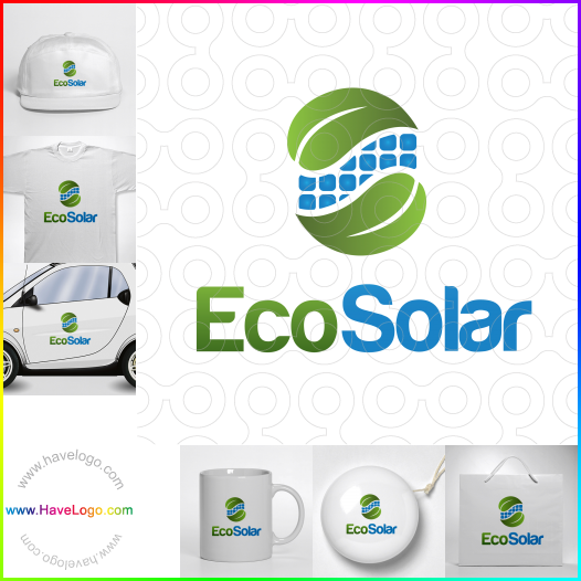 Acheter un logo de environnement - 43357