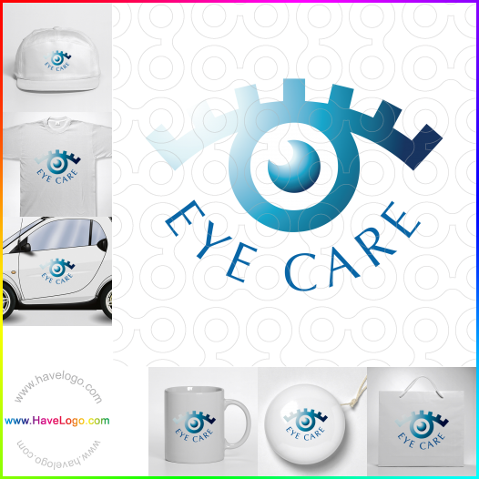 Acheter un logo de eyes - 1419