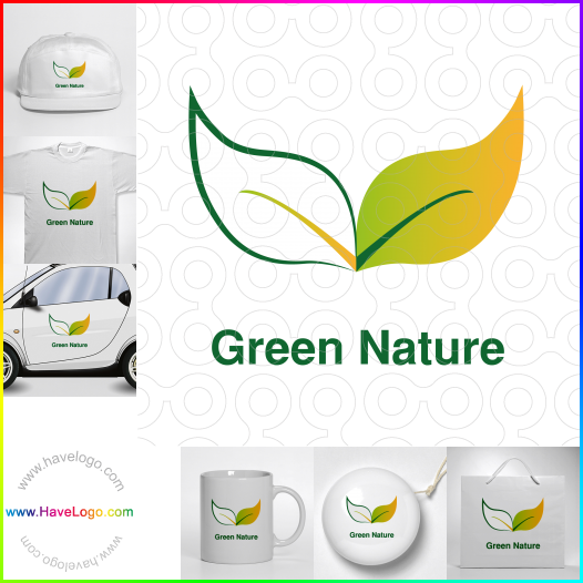Acheter un logo de green - 27941