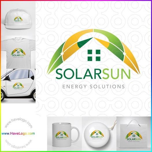 Acquista il logo dello servizi energetici domestici 32396