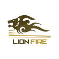 Logo tête de lion